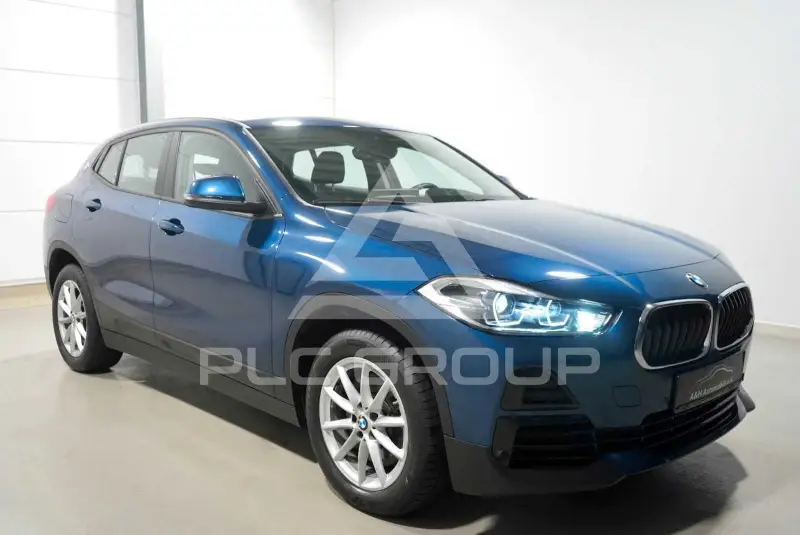 2022 BMW X2