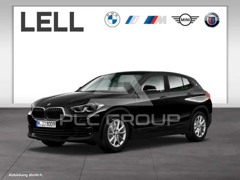 2022 BMW X2