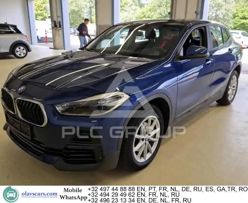 2022 BMW X2