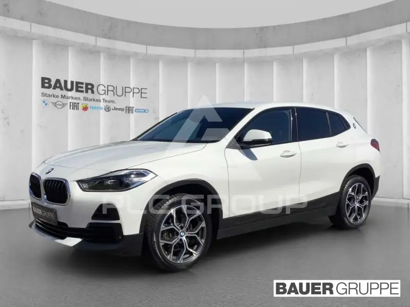 2022 BMW X2
