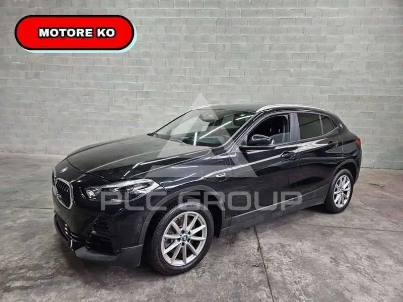 2022 BMW X2