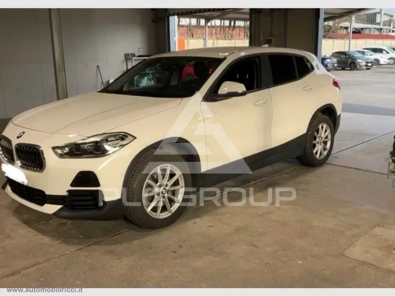 2022 BMW X2