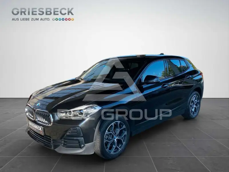 2022 BMW X2