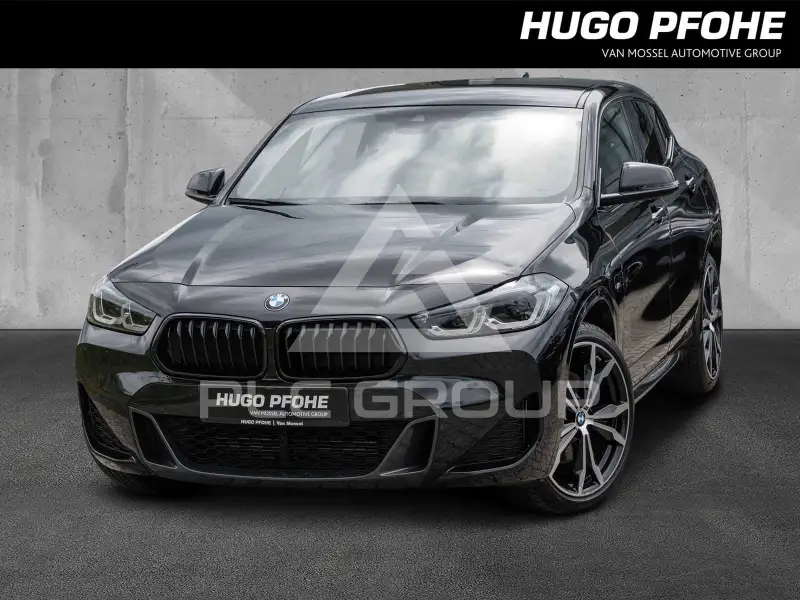 2022 BMW X2