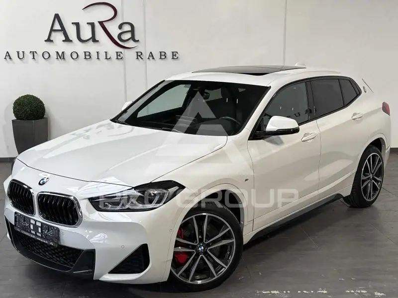 2022 BMW X2