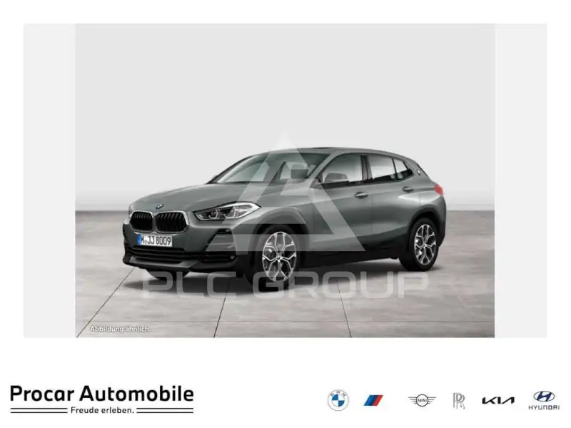 2022 BMW X2