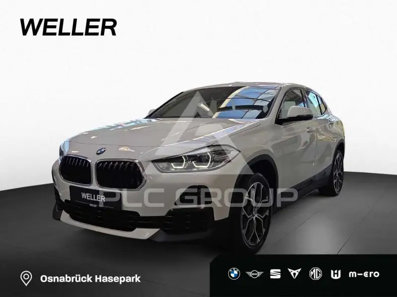2022 BMW X2