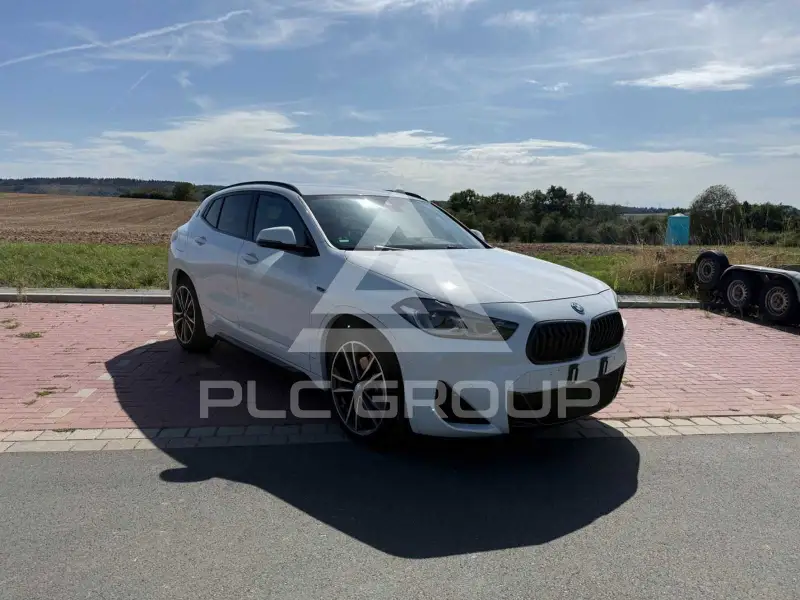 2022 BMW X2
