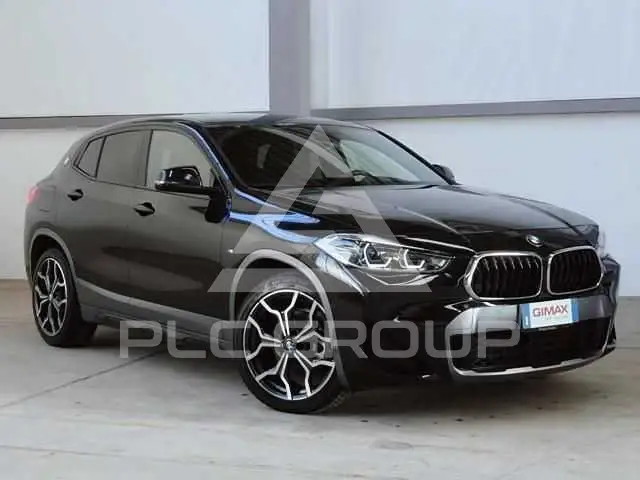 2022 BMW X2