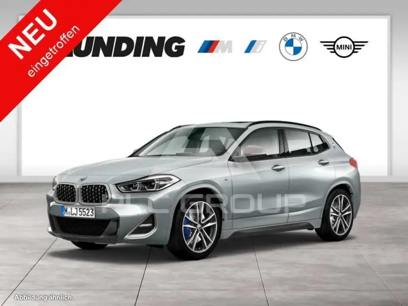 2022 BMW X2