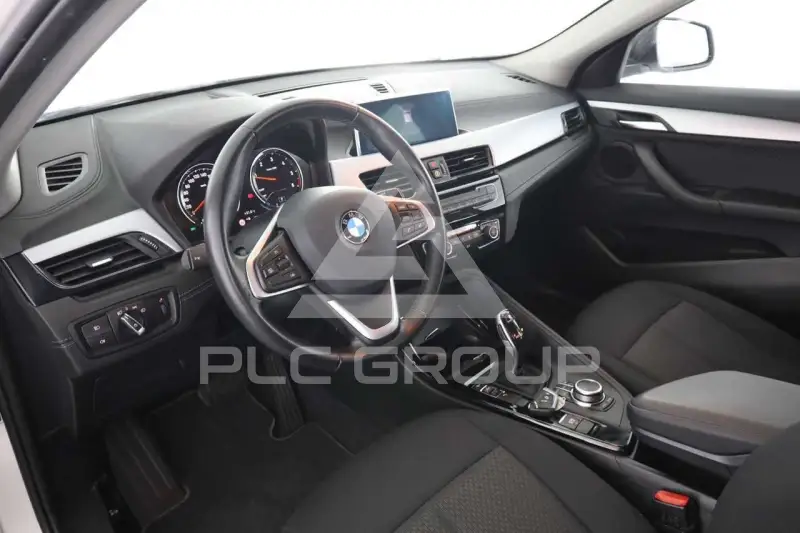 2022 BMW X2