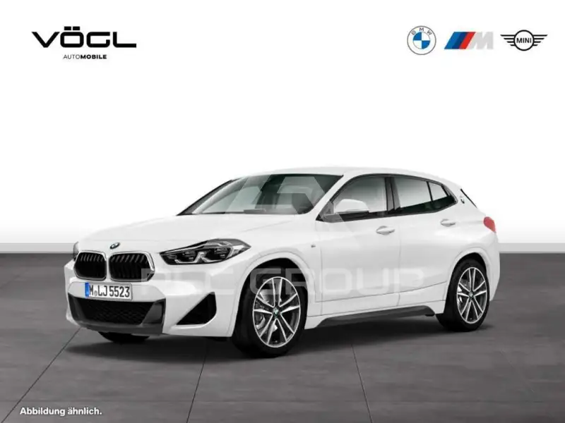 2022 BMW X2