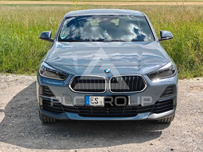 2022 BMW X2