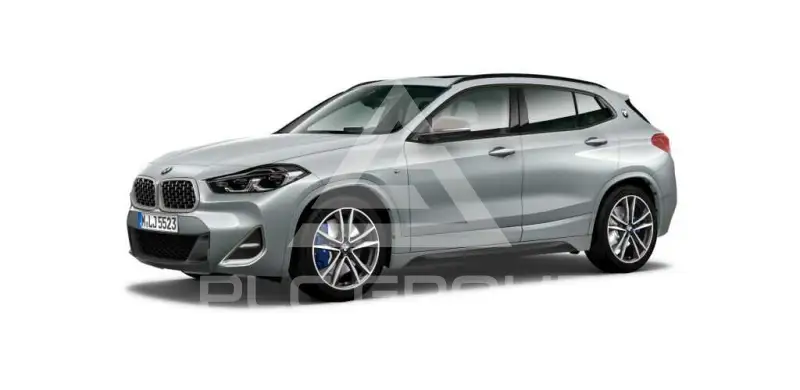 2022 BMW X2