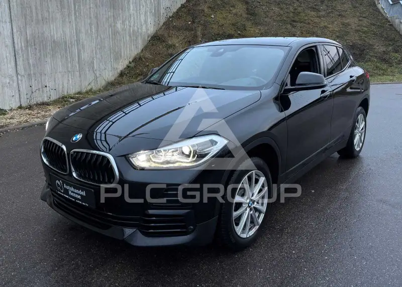2022 BMW X2
