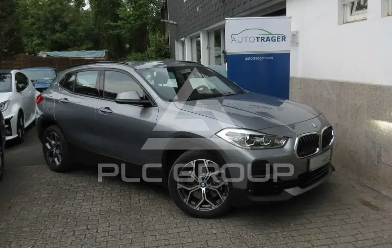 2022 BMW X2