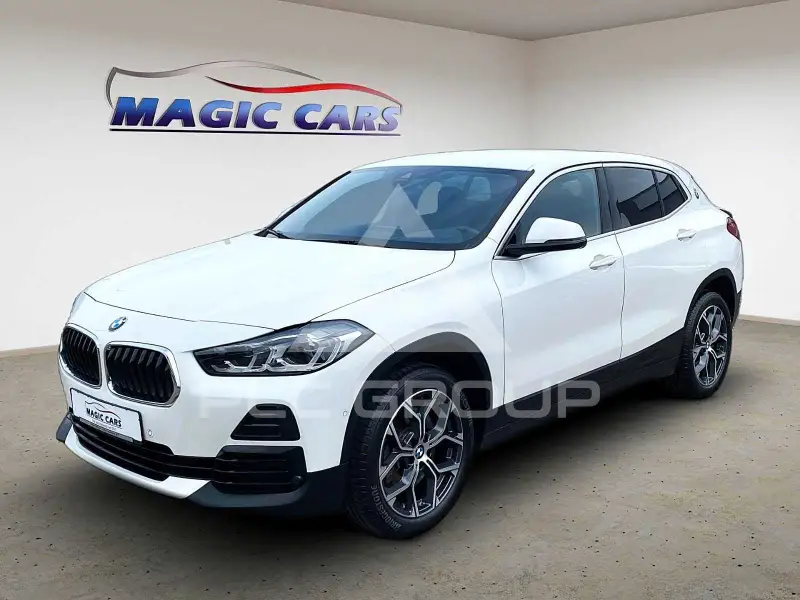 2022 BMW X2