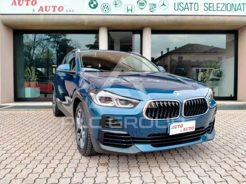 2022 BMW X2