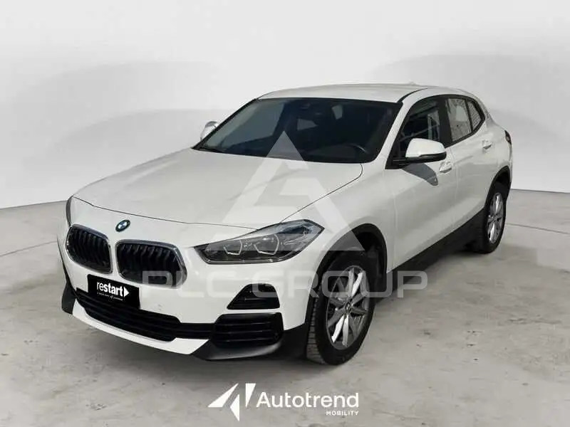 2022 BMW X2