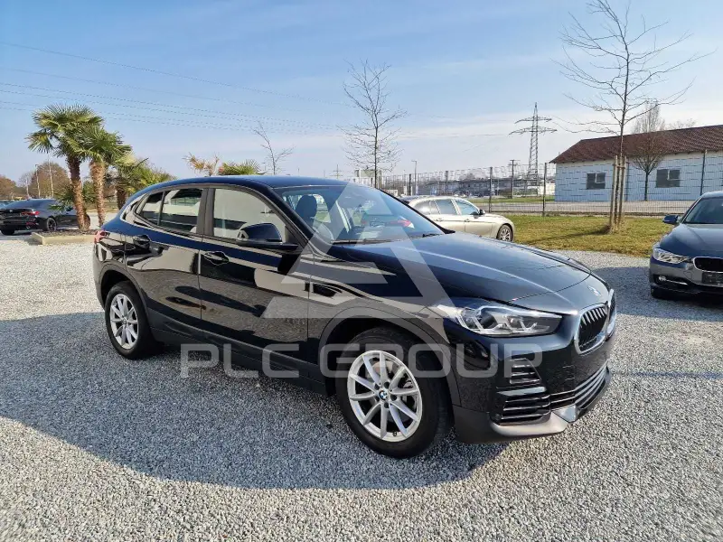 2022 BMW X2