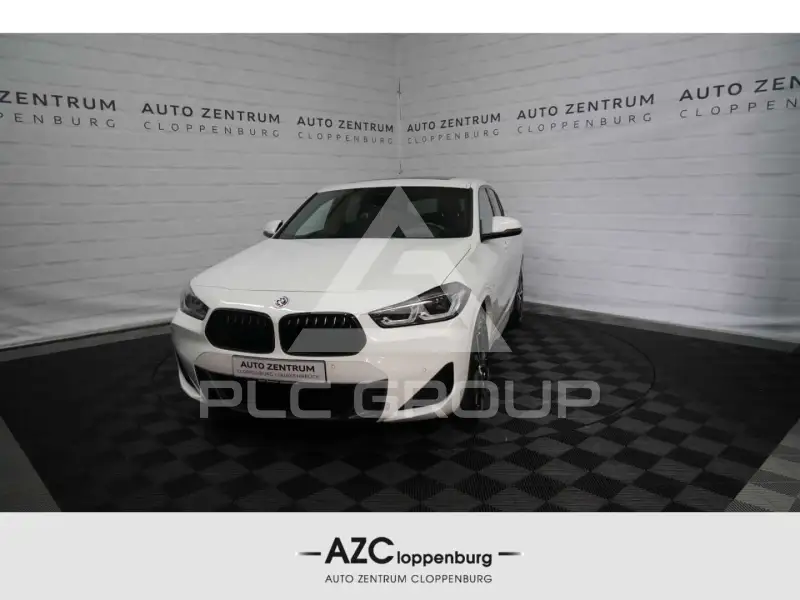 2022 BMW X2