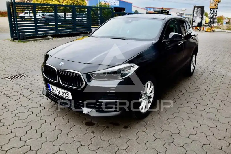 2022 BMW X2
