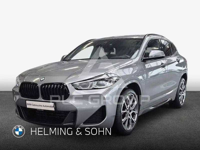2022 BMW X2