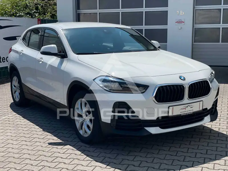 2022 BMW X2