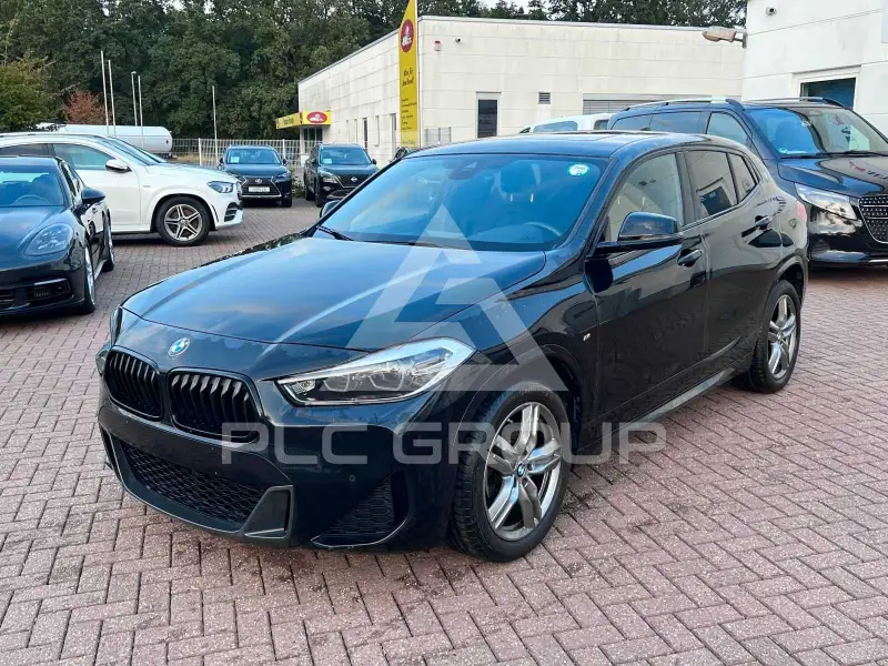 2022 BMW X2