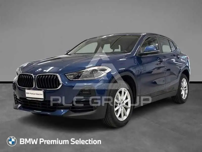 2022 BMW X2