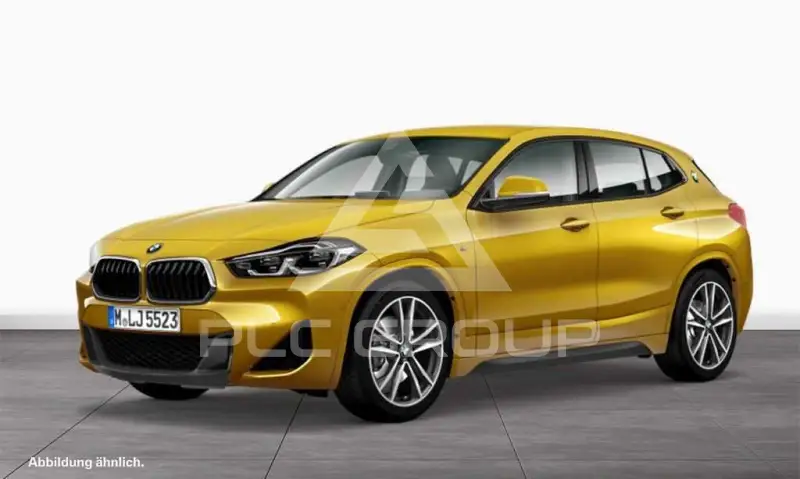 2022 BMW X2