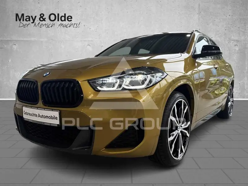 2022 BMW X2
