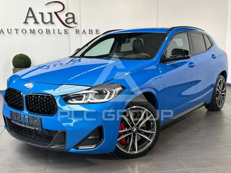 2022 BMW X2