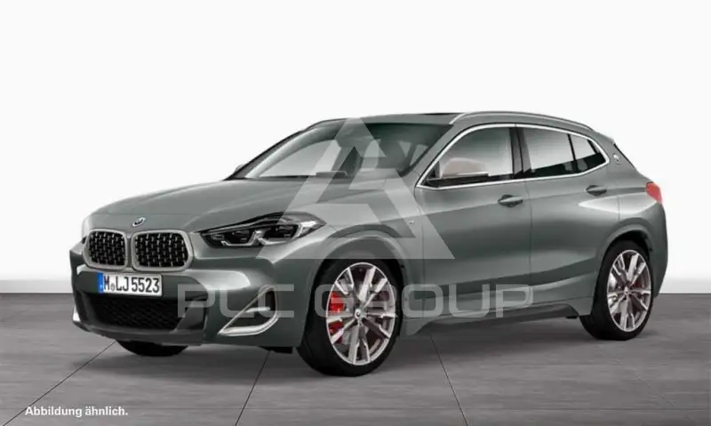 2022 BMW X2