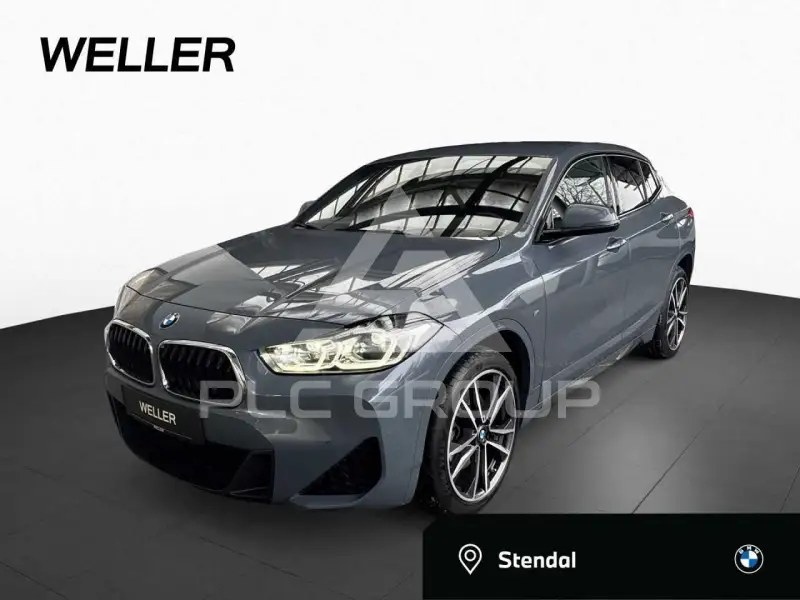 2022 BMW X2