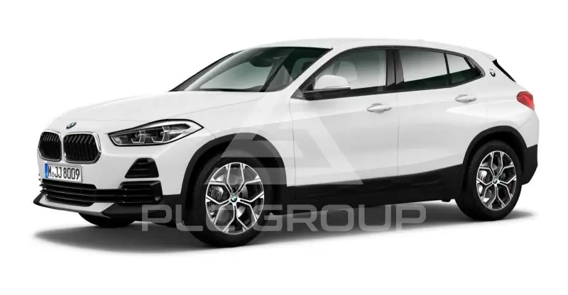 2022 BMW X2