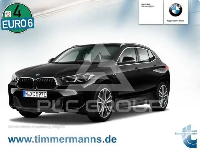 2022 BMW X2