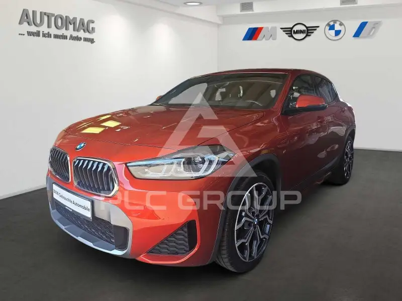 2022 BMW X2