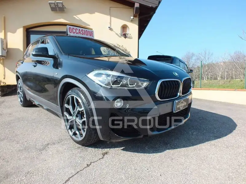 2022 BMW X2