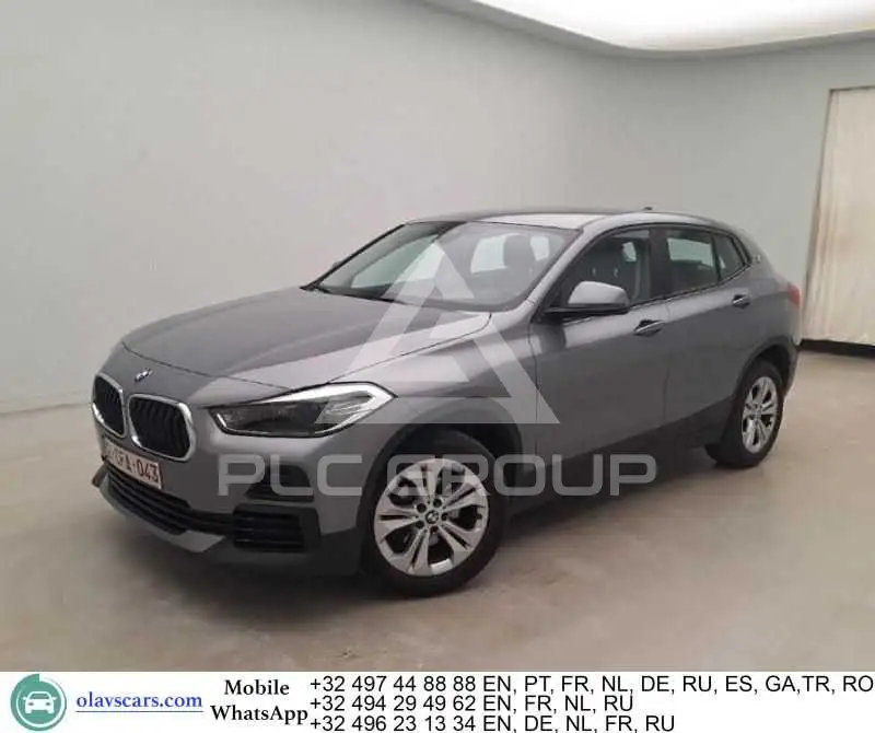 2022 BMW X2