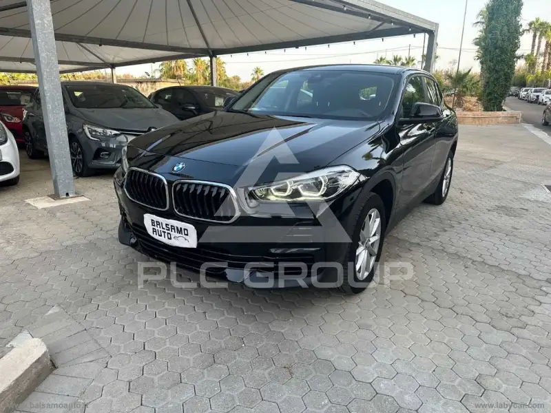 2022 BMW X2