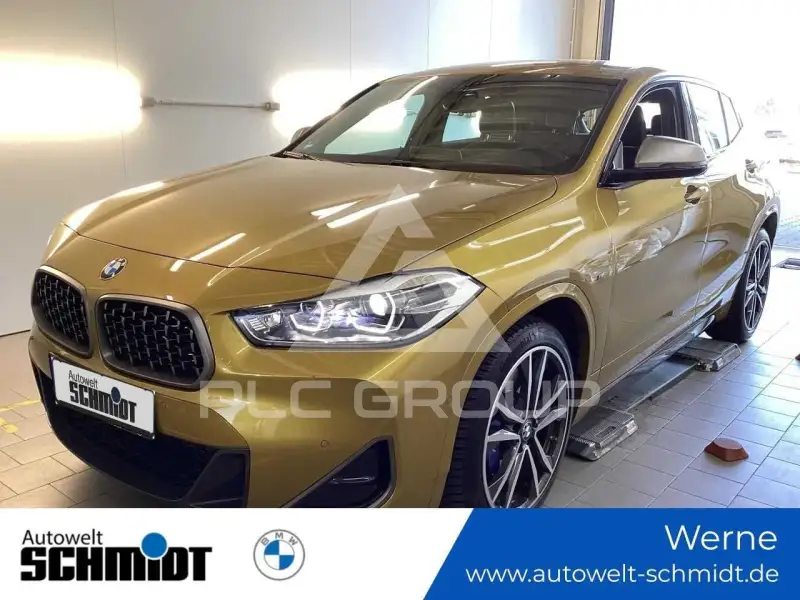 2022 BMW X2
