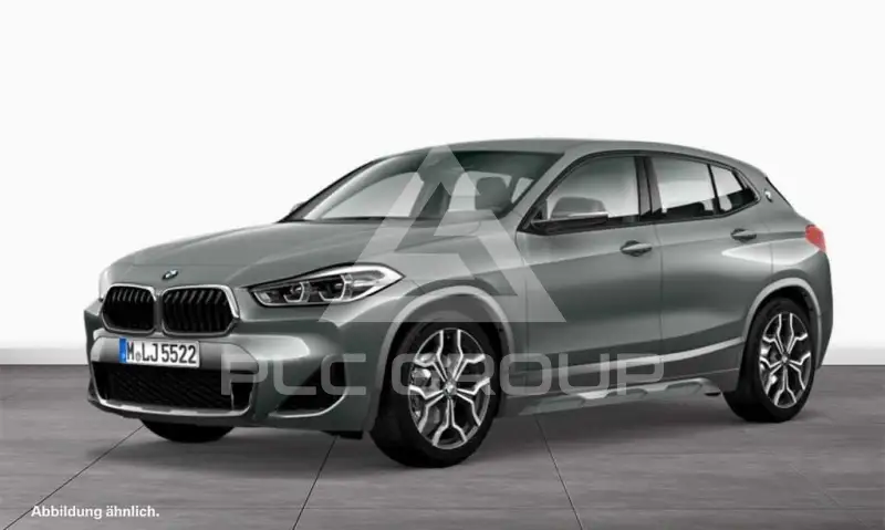 2022 BMW X2