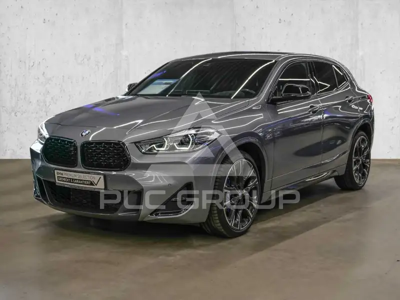 2022 BMW X2
