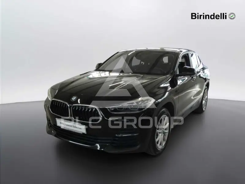 2022 BMW X2