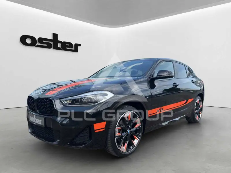 2022 BMW X2