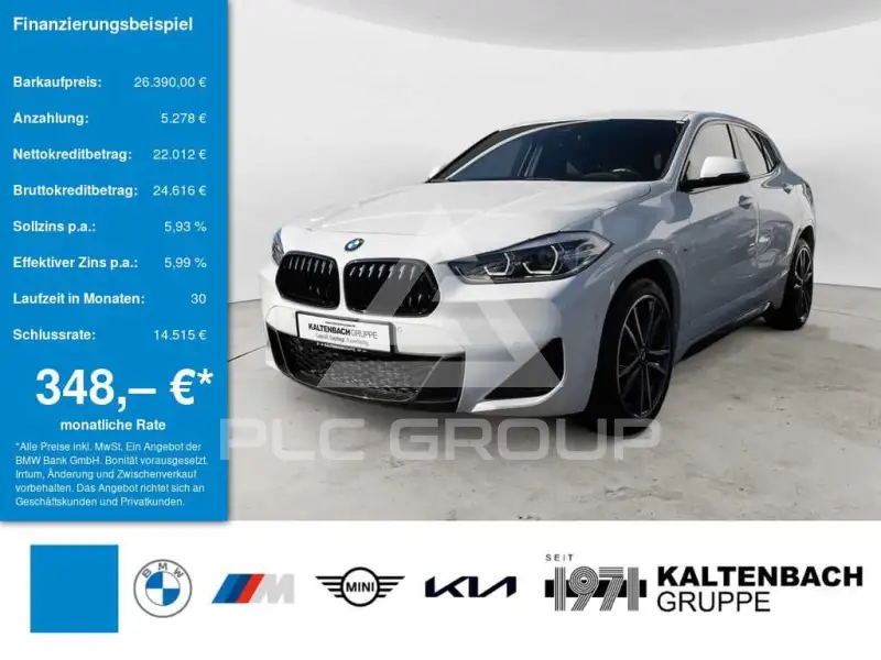 2022 BMW X2