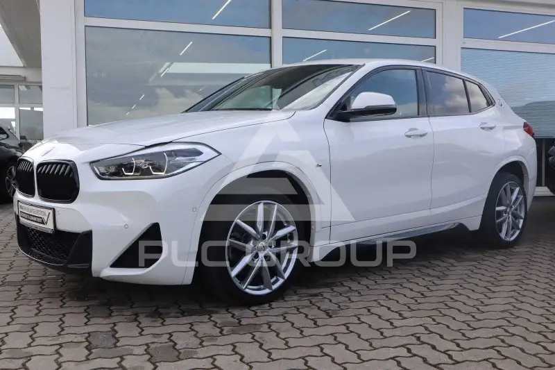 2022 BMW X2