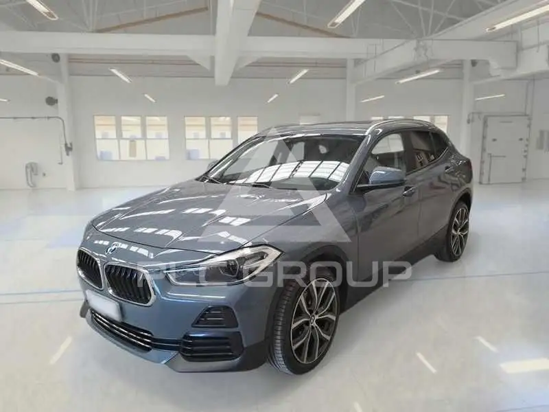 2022 BMW X2