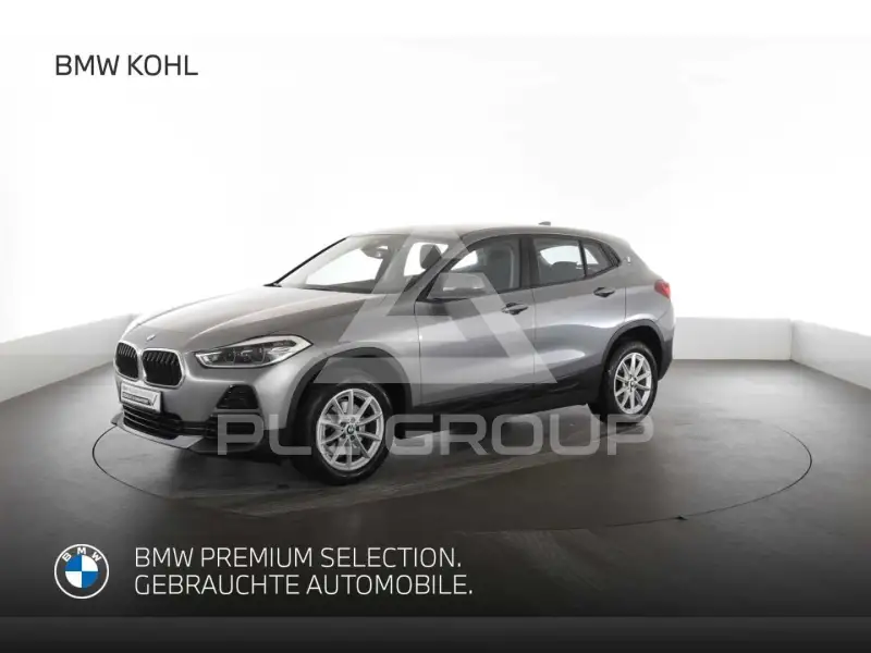 2022 BMW X2